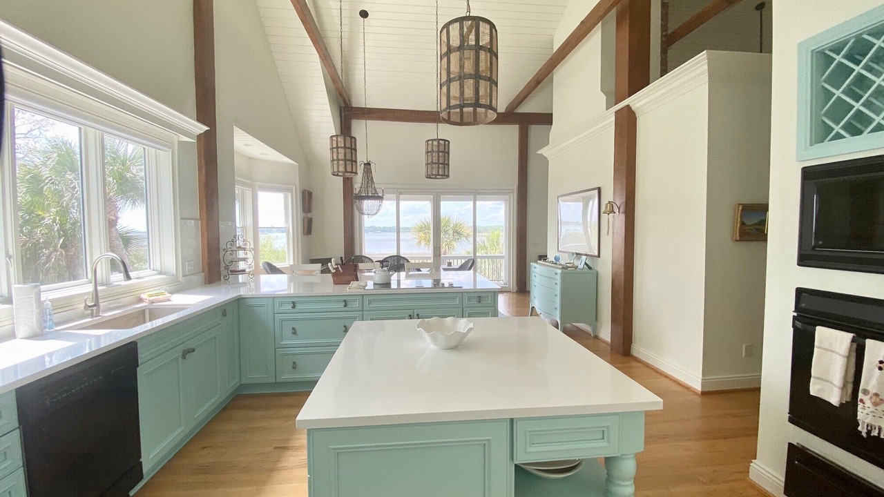 Photo of Kitchen in Seabrook Island