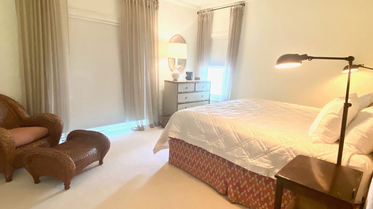 Photo of Bedroom in Seabrook Island