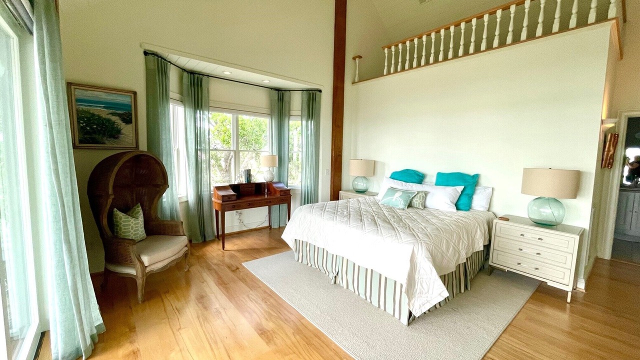 Photo of Bedroom in Seabrook Island