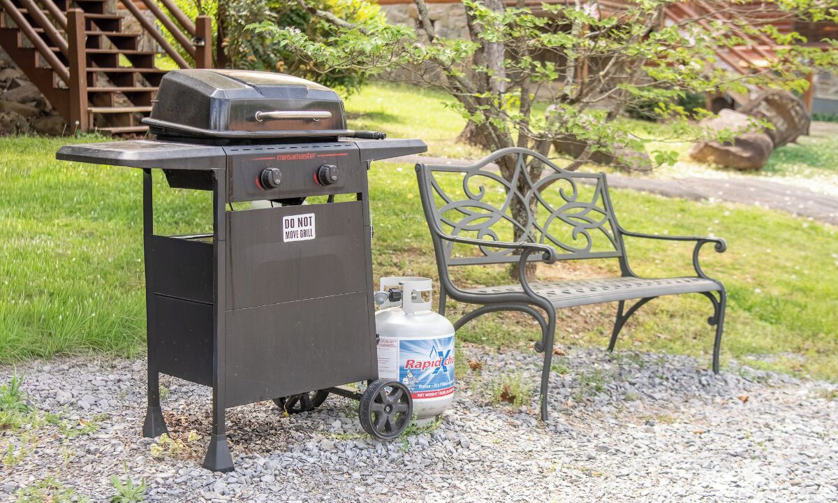Photo of Outdoor in White Oak Lodge