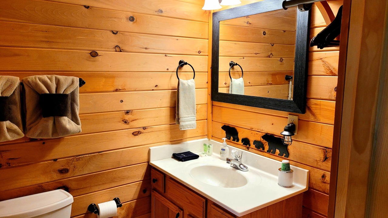 Photo of Bathroom in Sevierville