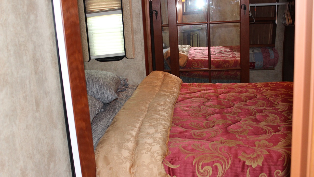 Photo of Bedroom in Mentone