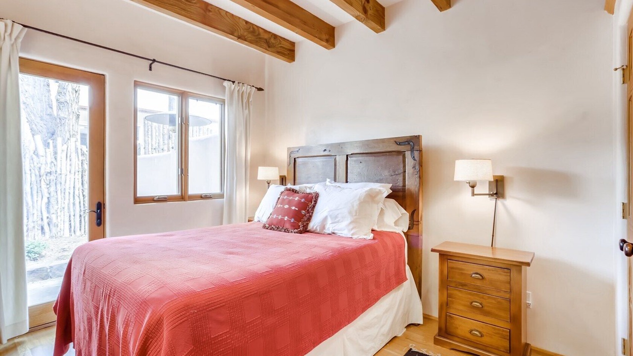 Photo of Bedroom in Downtown Santa Fe