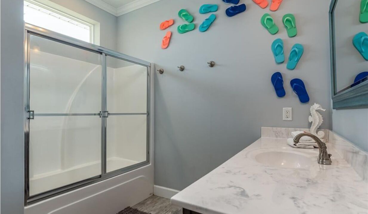 Photo of Bathroom in Dauphin Island