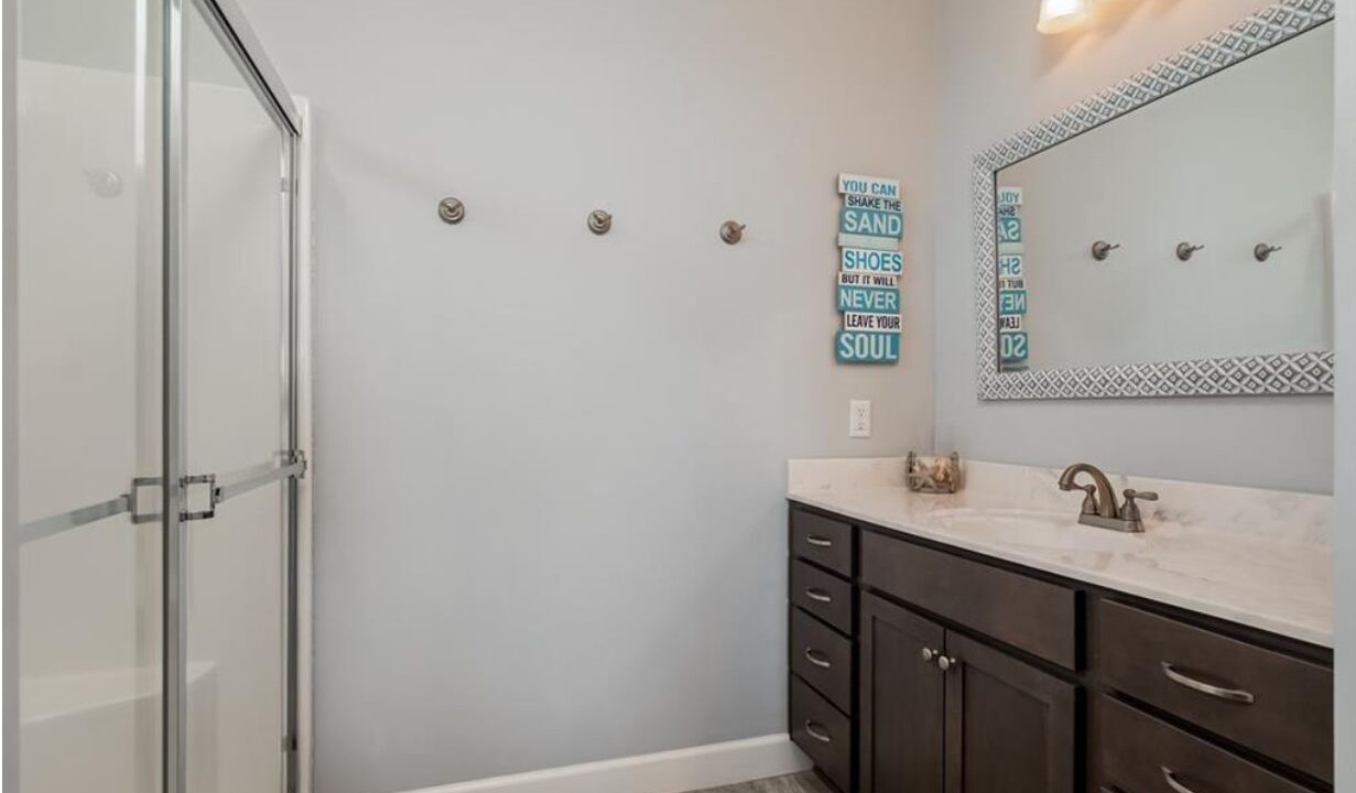 Photo of Bathroom in Dauphin Island