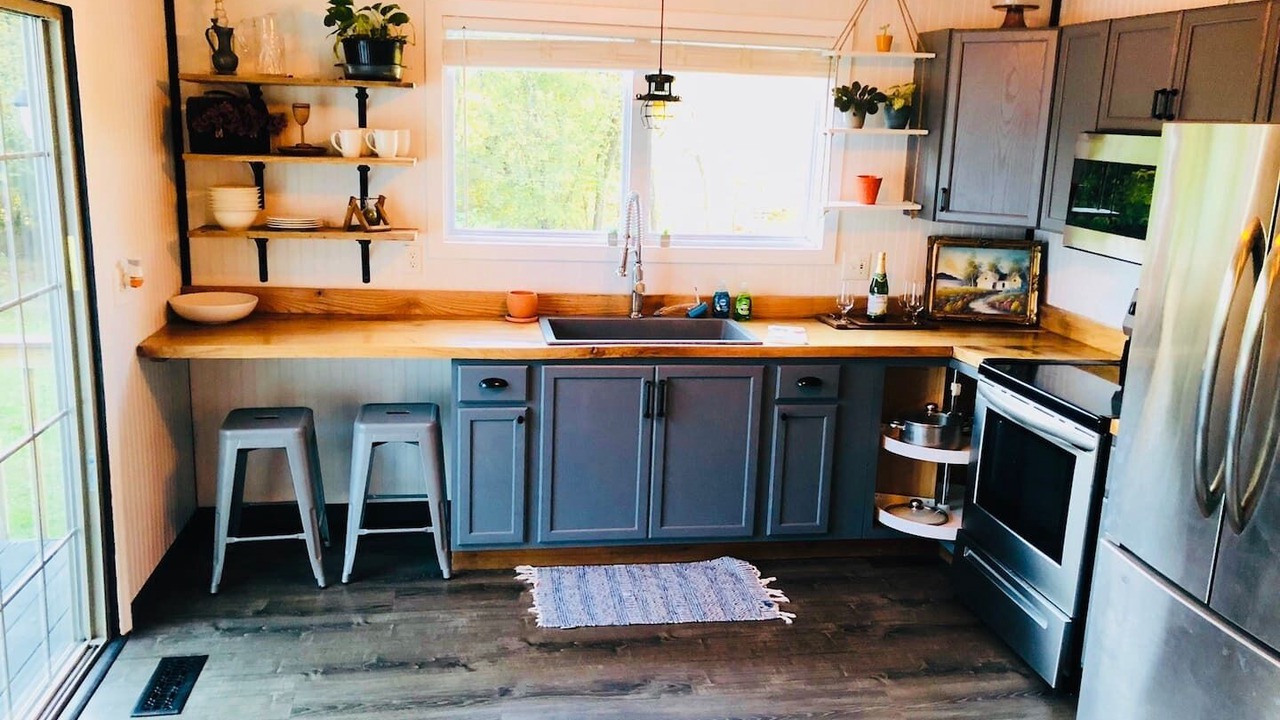 Photo of Kitchen in Dandridge