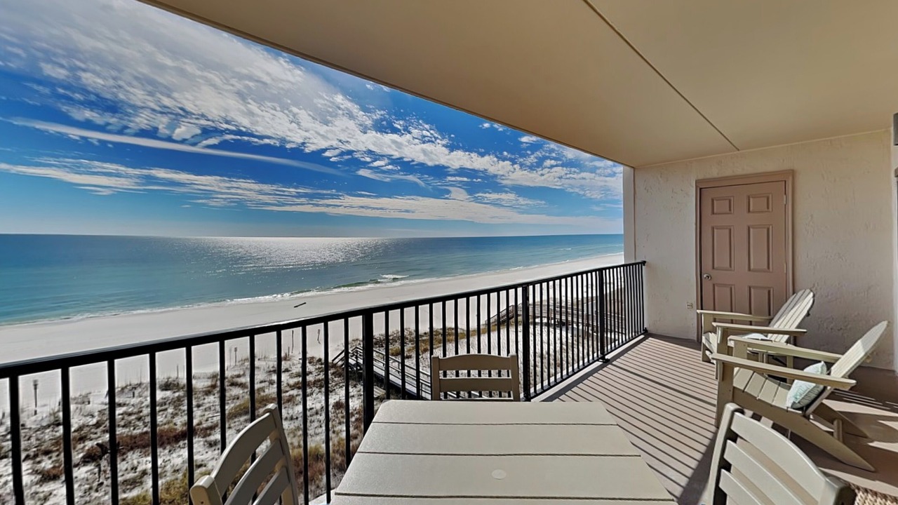 Photo of Patio Balcony in Ono Island