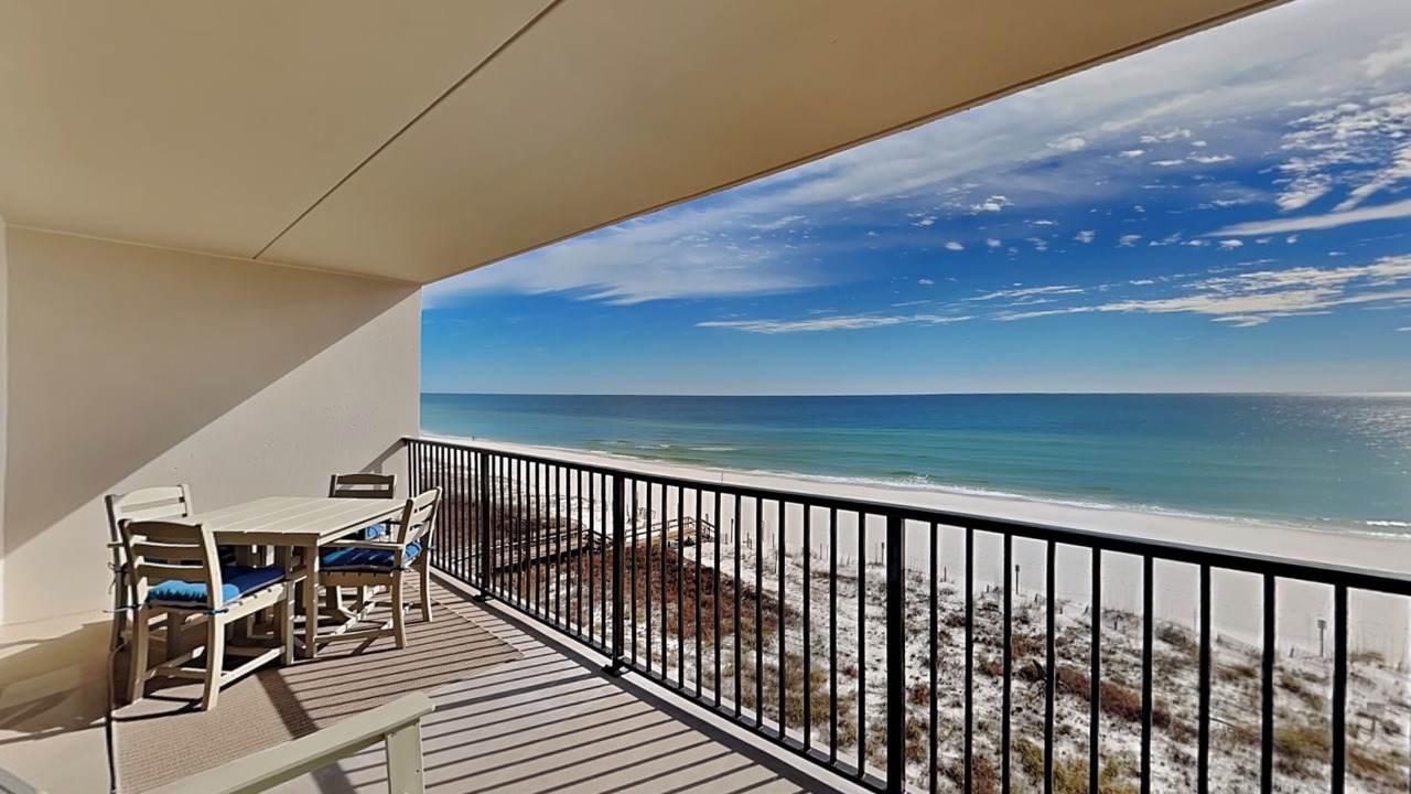 Photo of Patio Balcony in Ono Island