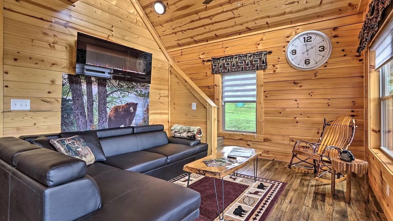 Photo of Bedroom in Sevierville