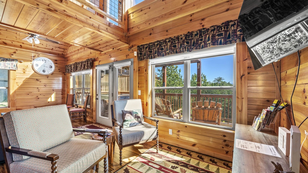 Photo of Livingroom in Sevierville