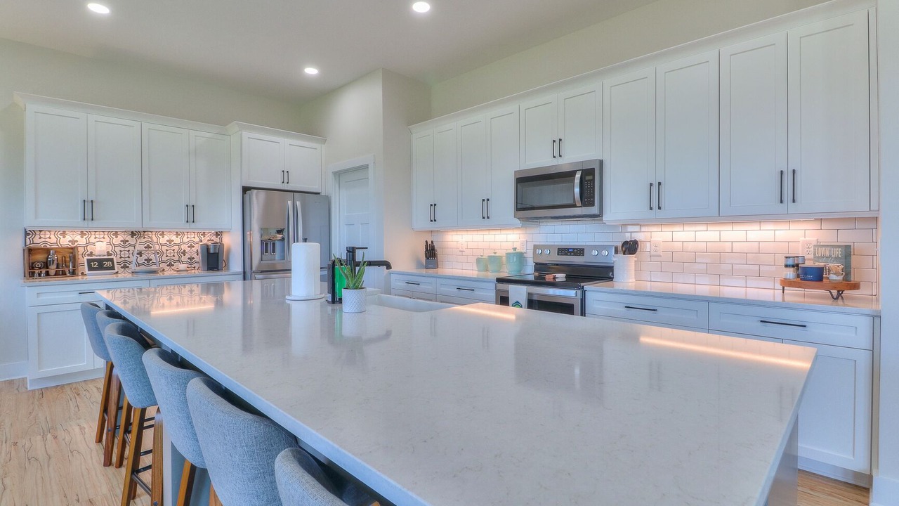 Photo of Kitchen in Winchester