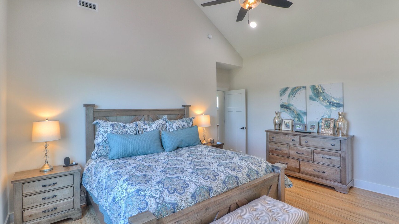 Photo of Bedroom in Winchester