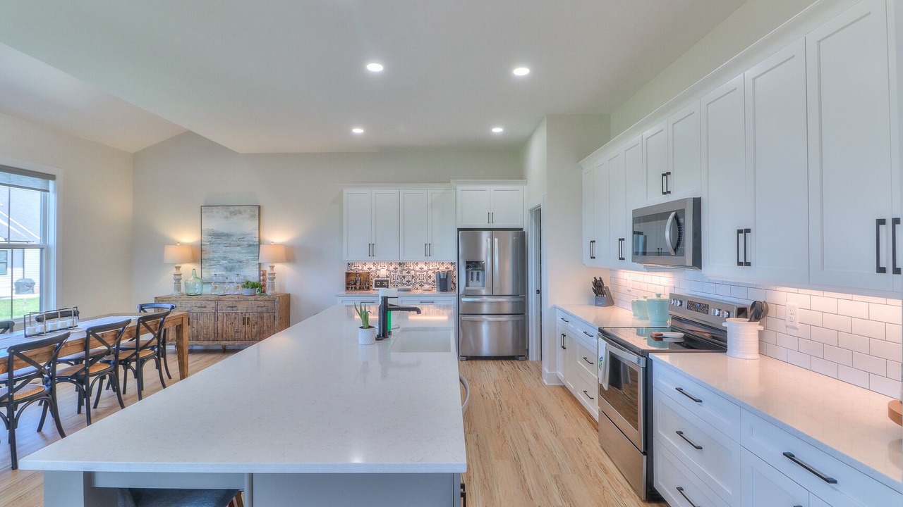 Photo of Kitchen in Winchester