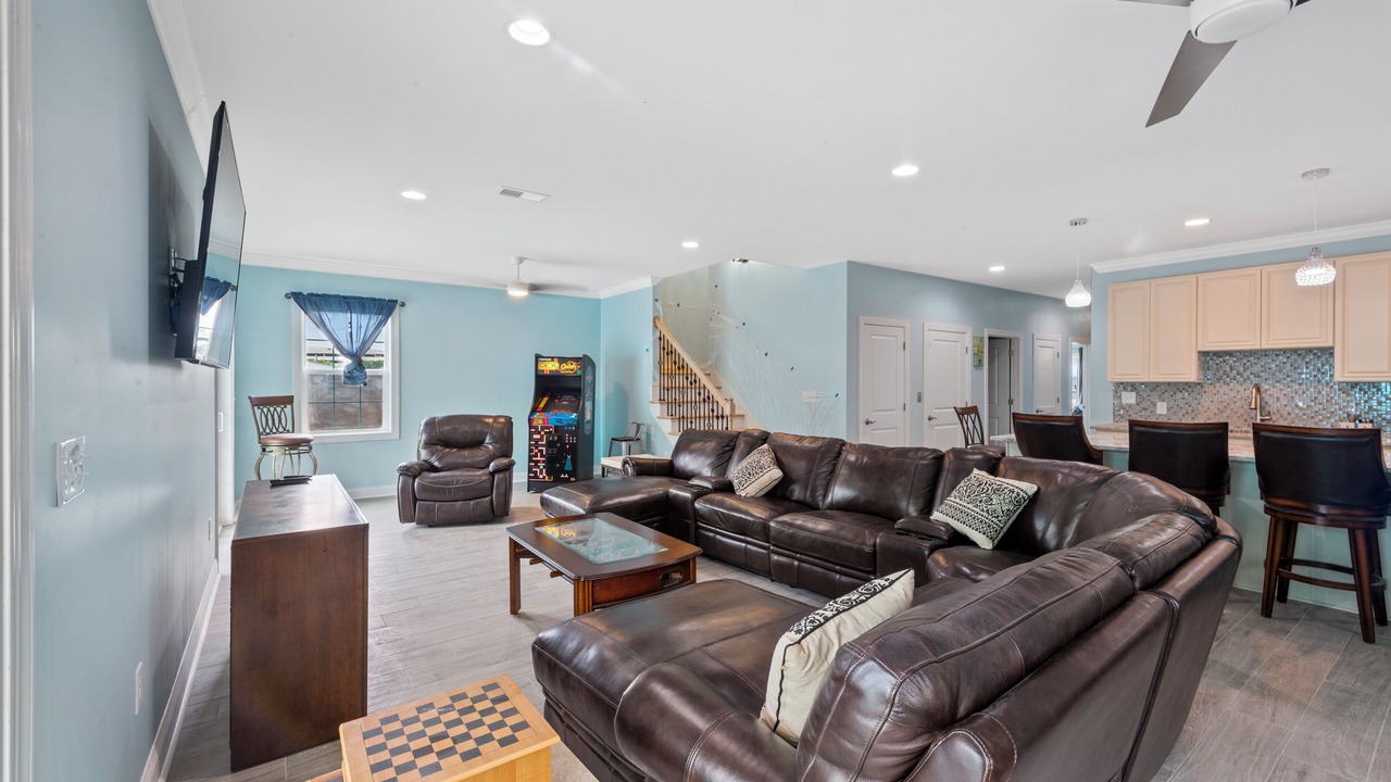 Photo of Bedroom in Atlantic Beach