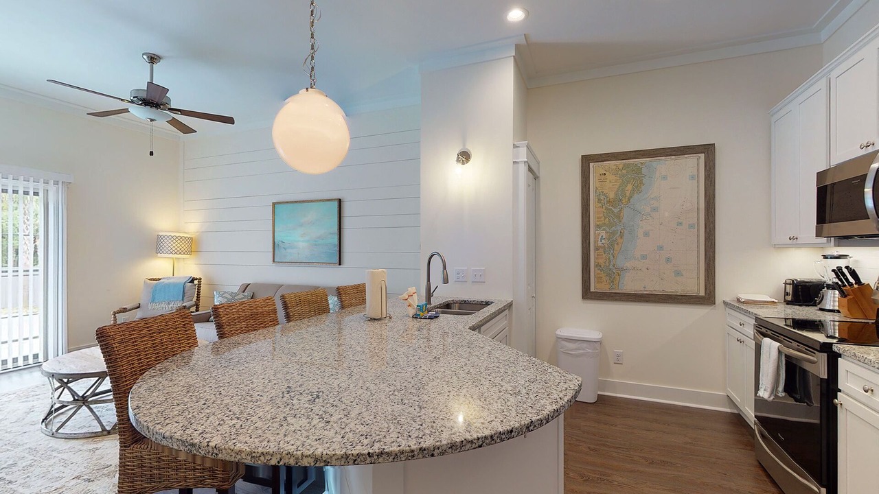Photo of Kitchen in King City