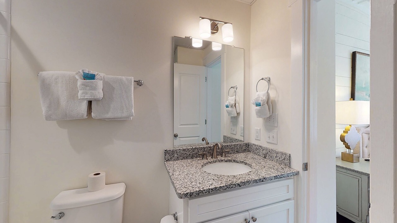 Photo of Bathroom in King City