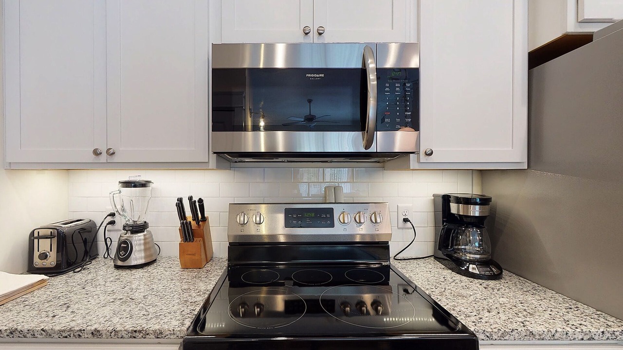 Photo of Kitchen in King City