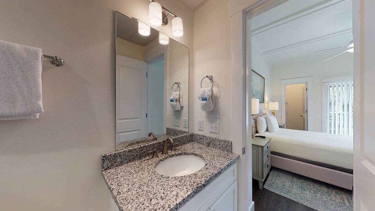 Photo of Bathroom in King City