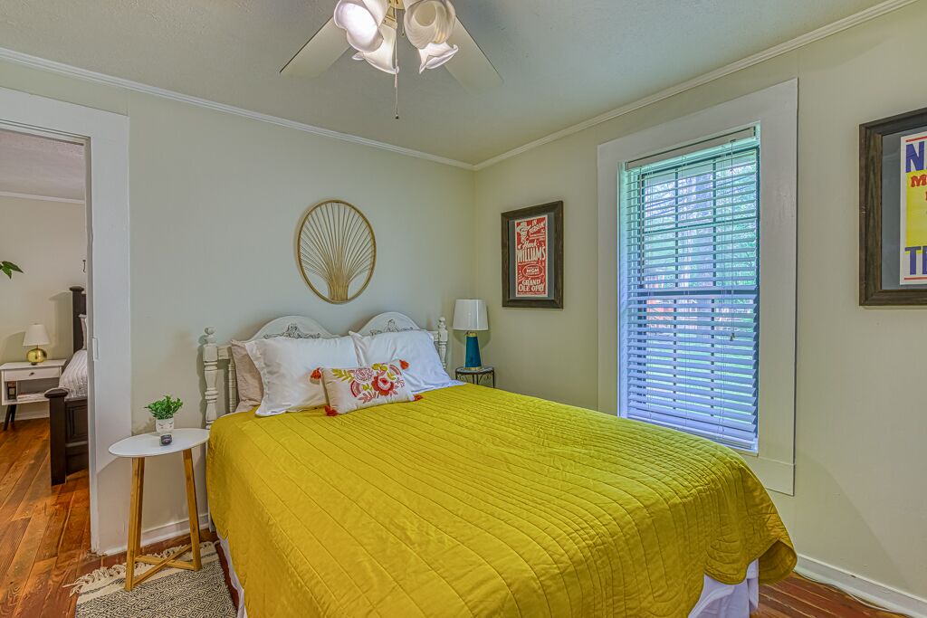 Photo of Bedroom in Mentone