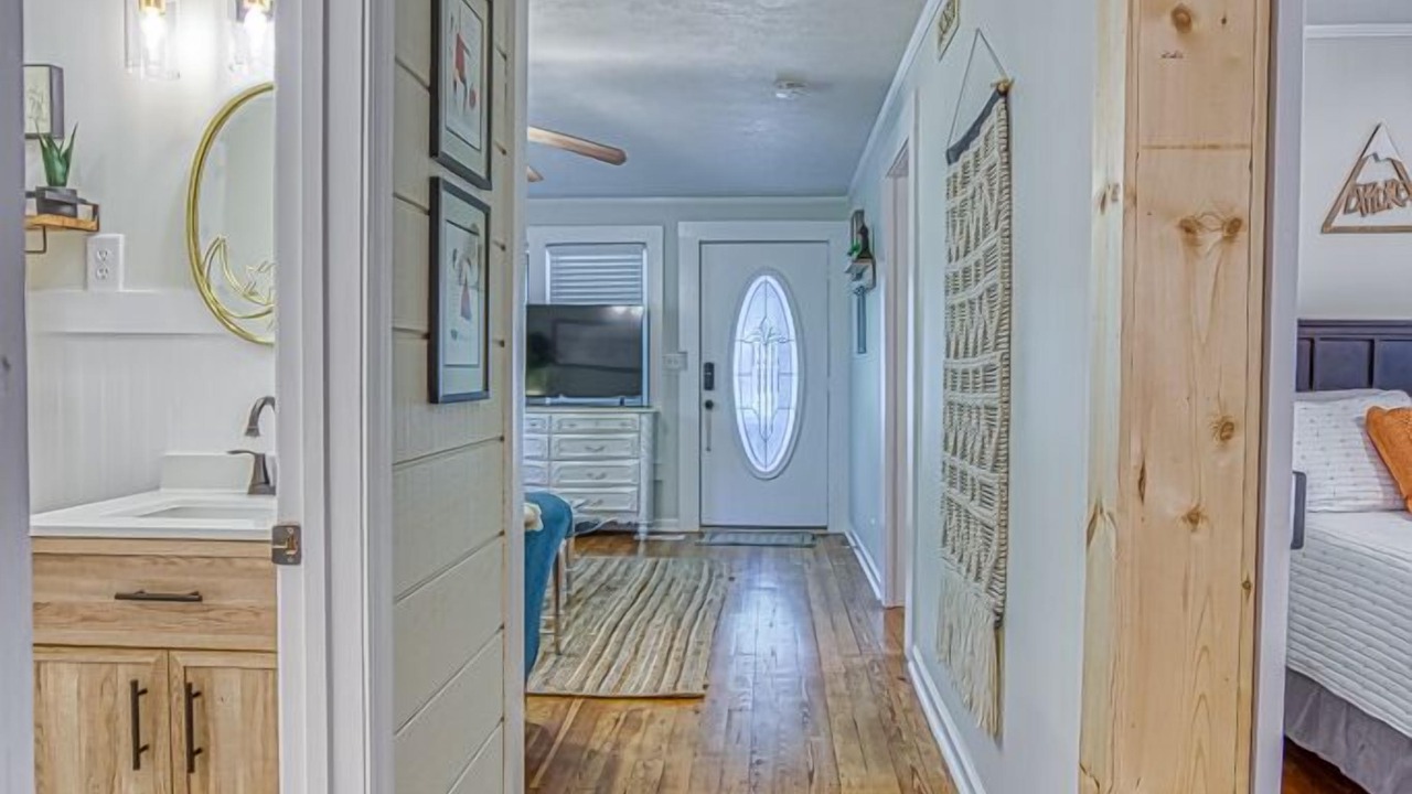 Photo of Bedroom in Mentone