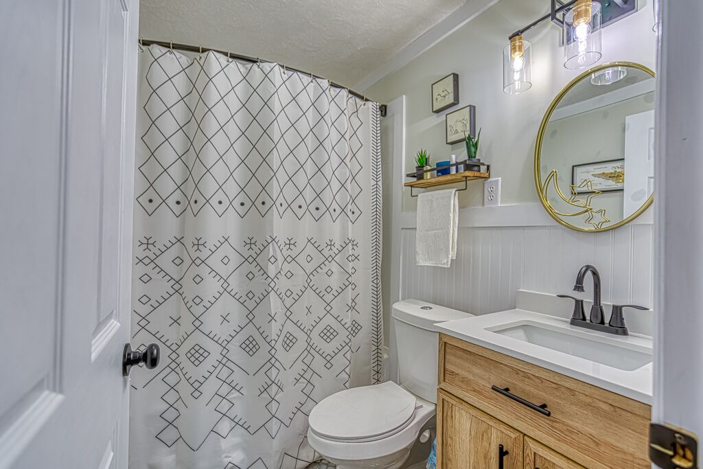 Photo of Bathroom in Mentone