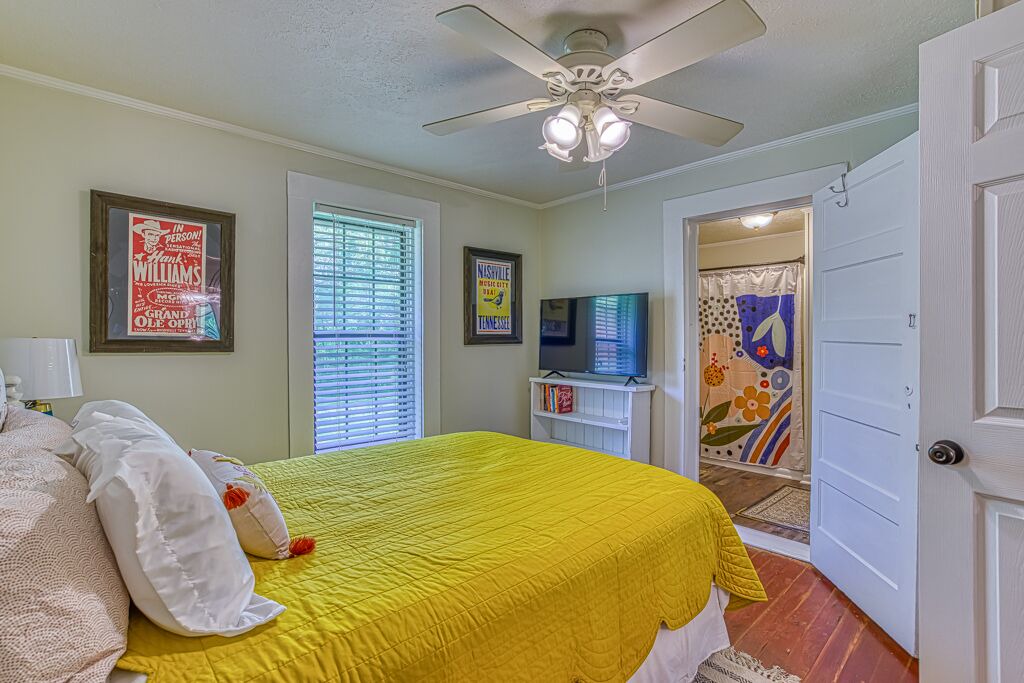 Photo of Bedroom in Mentone