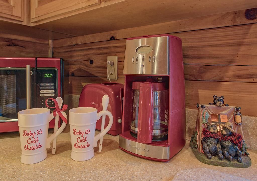 Photo of Kitchen in Maggie Valley