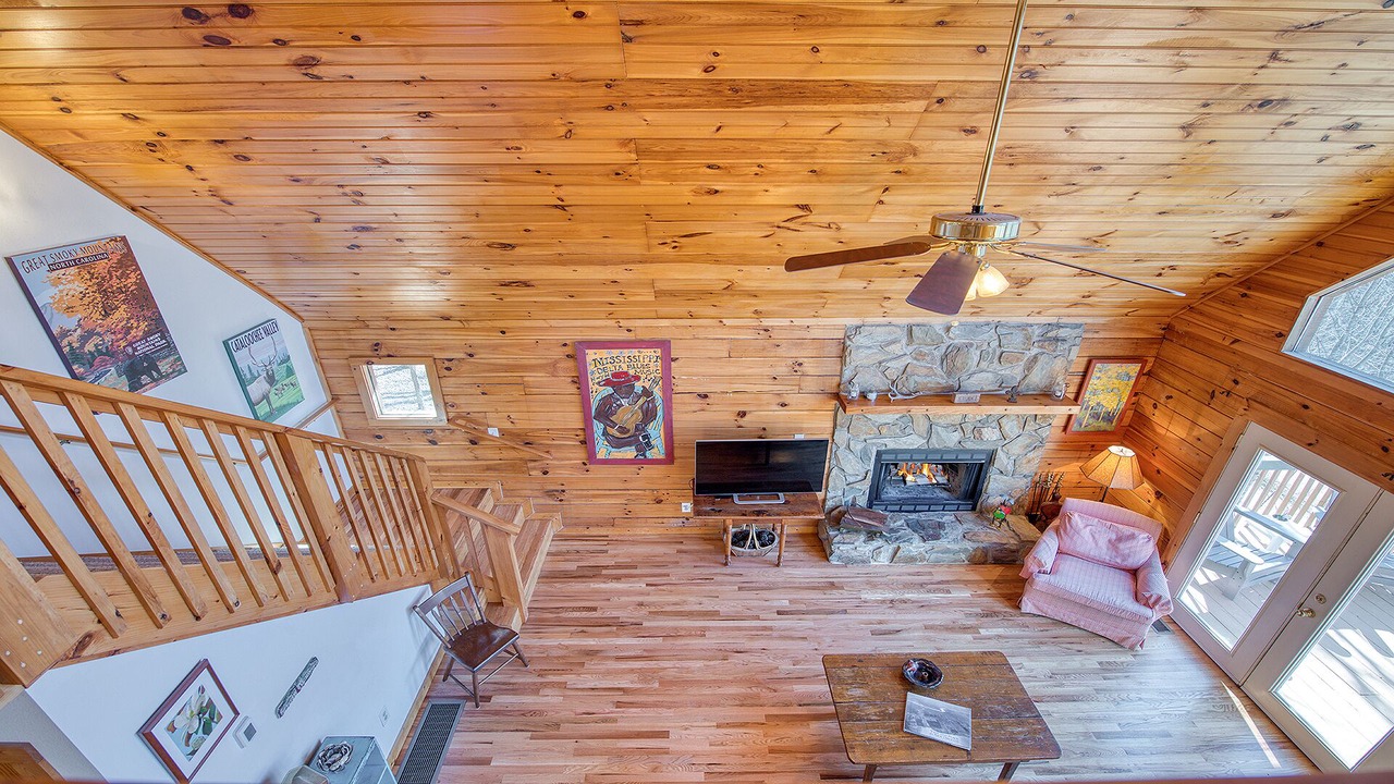 Photo of Livingroom in Waynesville