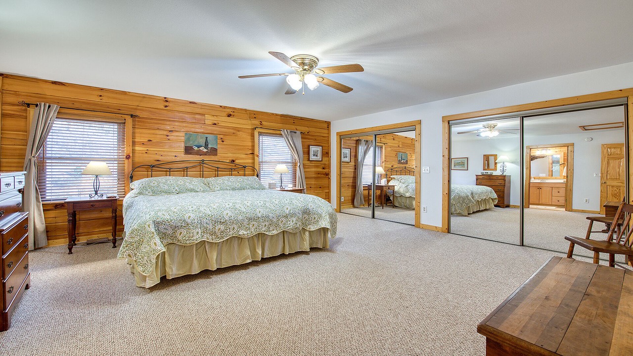 Photo of Bedroom in Waynesville
