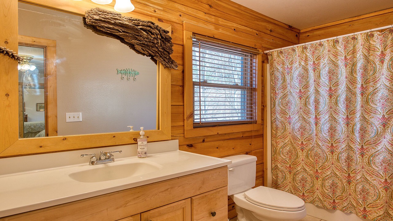 Photo of Bathroom in Waynesville