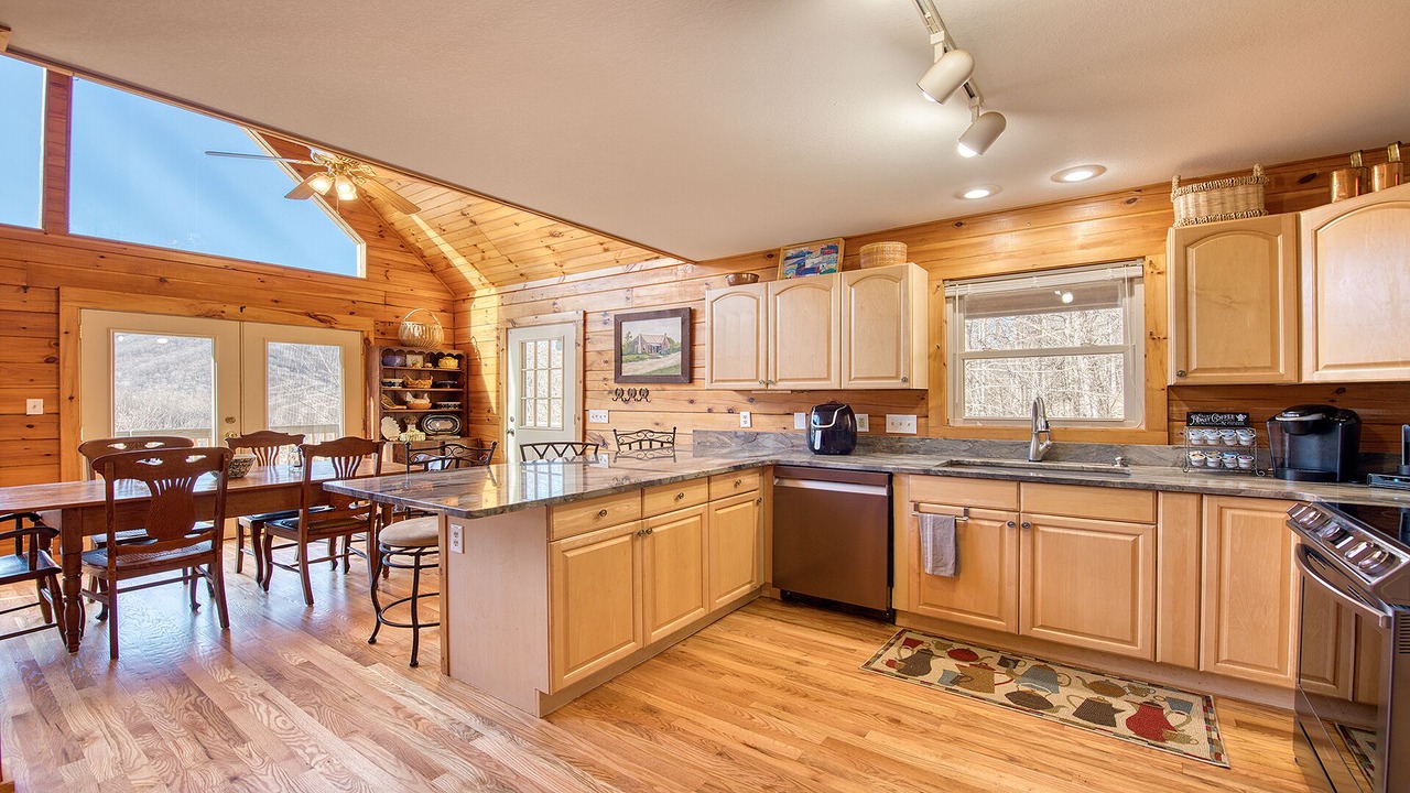 Photo of Kitchen in Waynesville