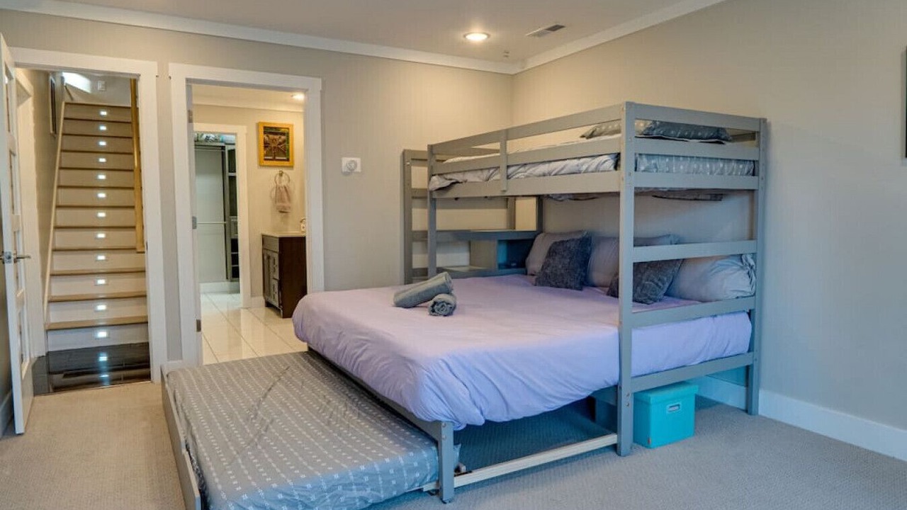 Photo of Bedroom in Lake Toxaway