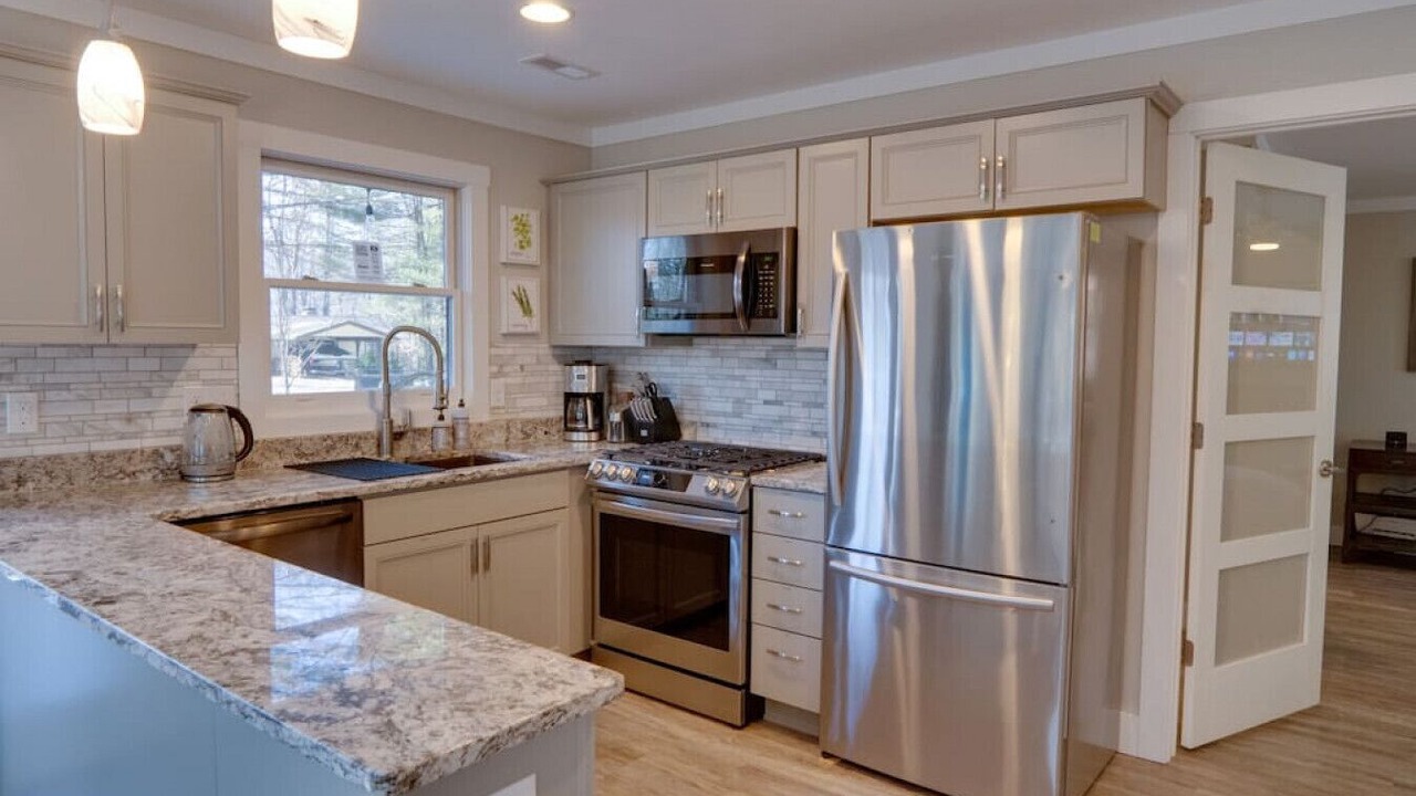 Photo of Kitchen in Lake Toxaway