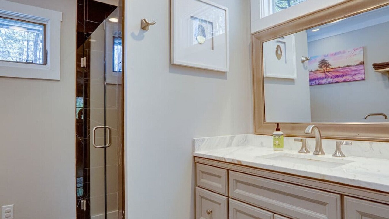 Photo of Bathroom in Lake Toxaway