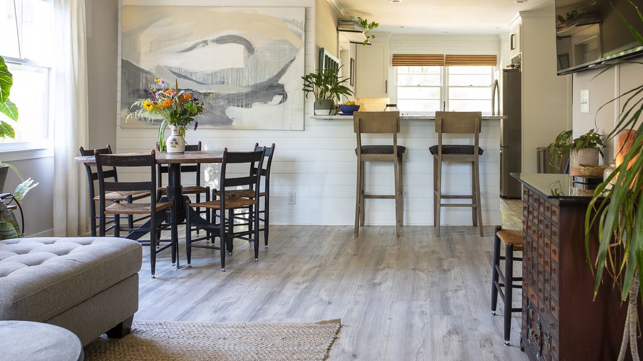 Photo of Livingroom in Riverland Terrace