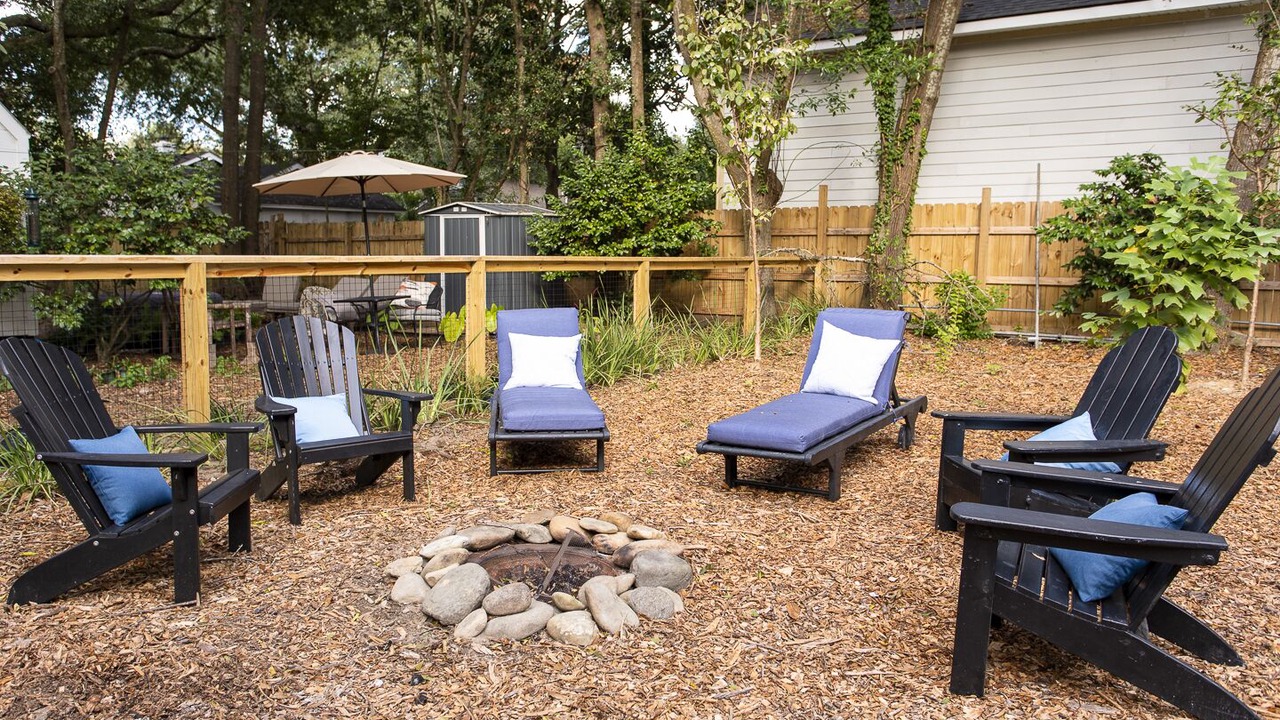 Photo of Patio Balcony in Riverland Terrace