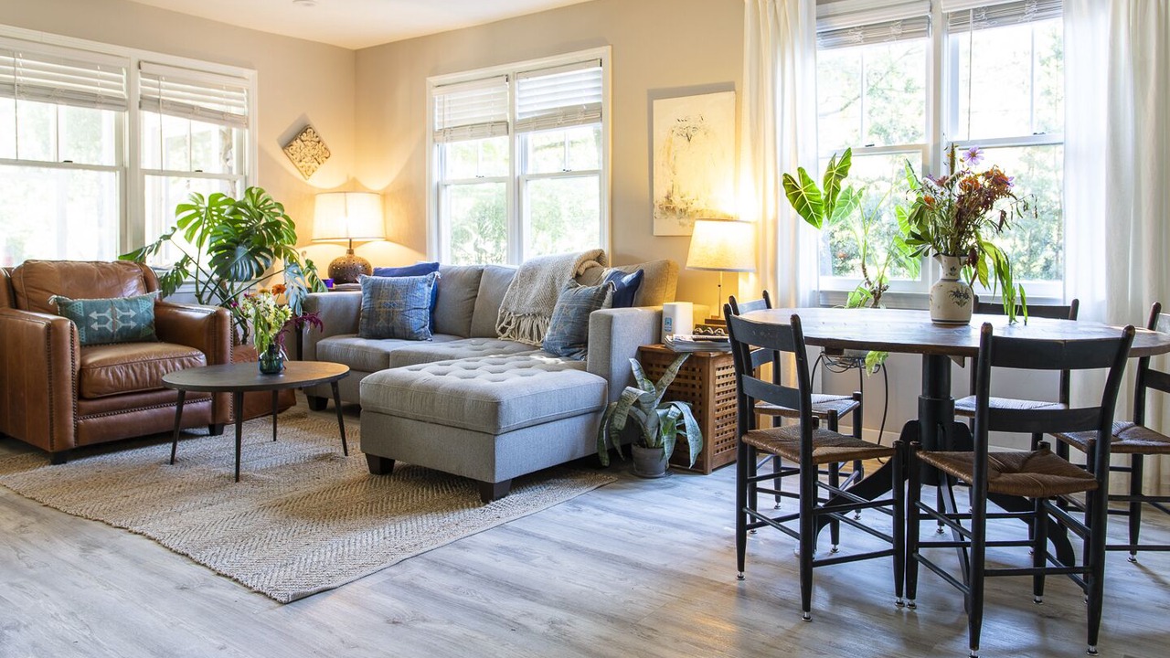 Photo of Livingroom in Riverland Terrace