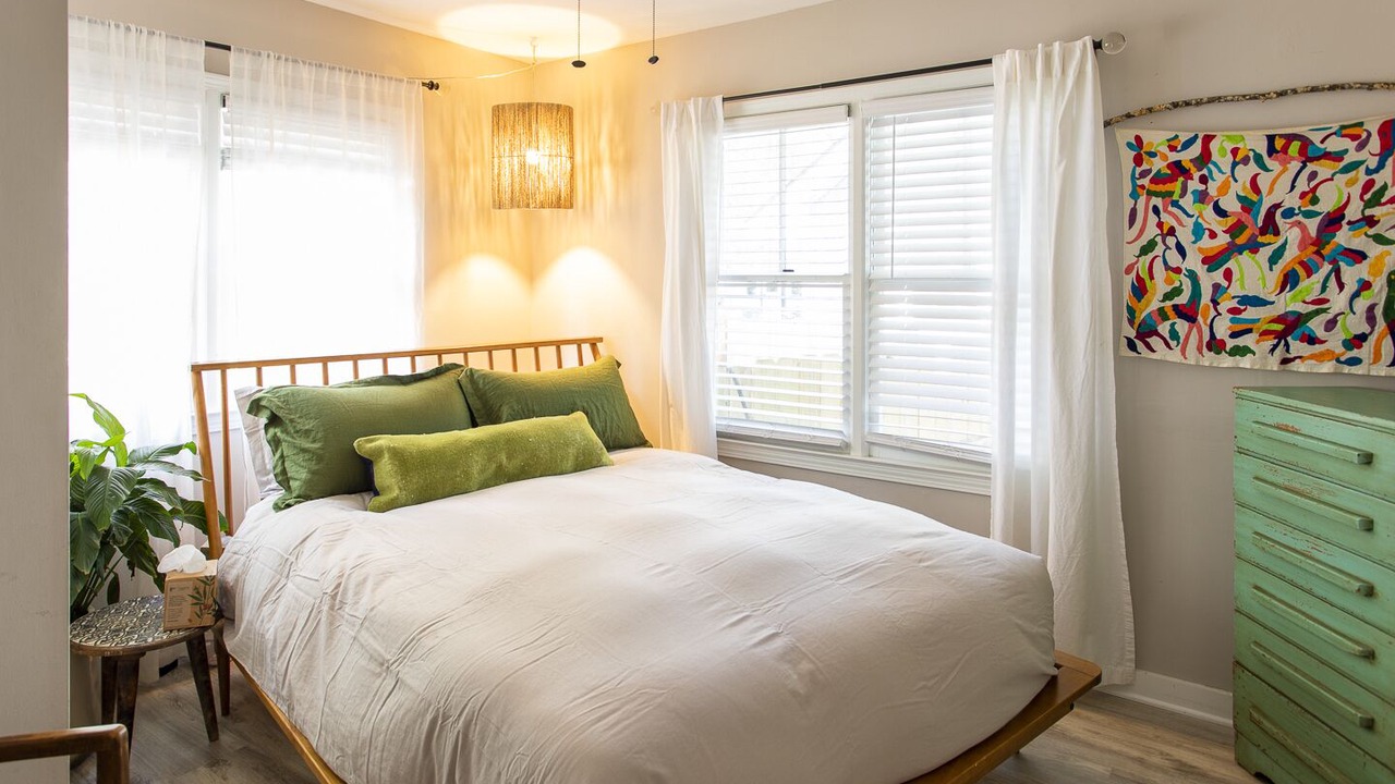 Photo of Bedroom in Riverland Terrace