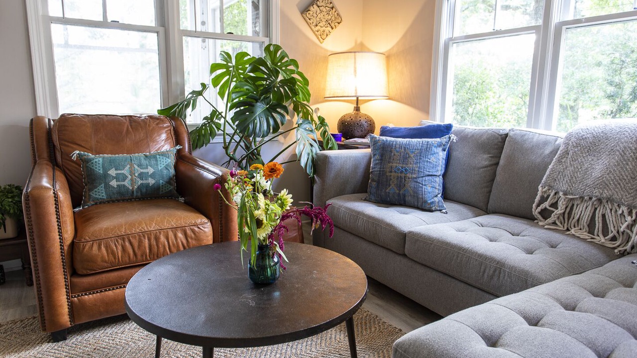 Photo of Livingroom in Riverland Terrace