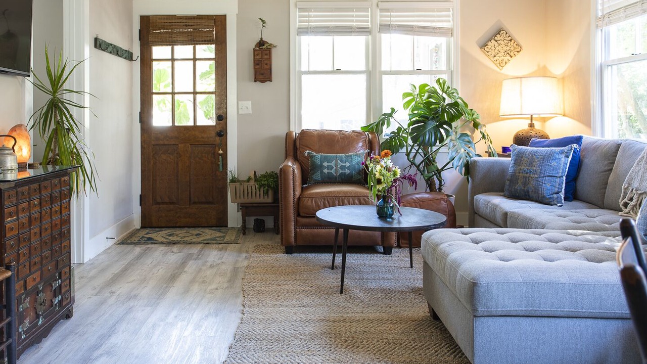 Photo of Livingroom in Riverland Terrace