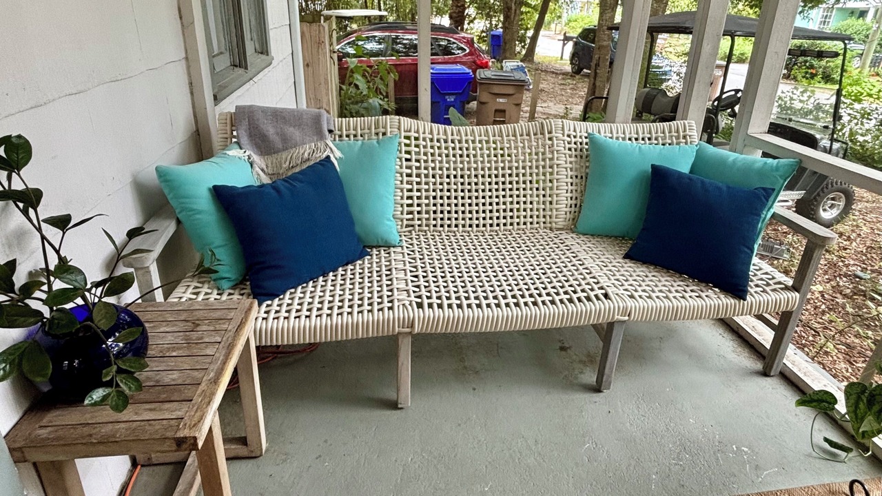 Photo of Patio Balcony in Riverland Terrace