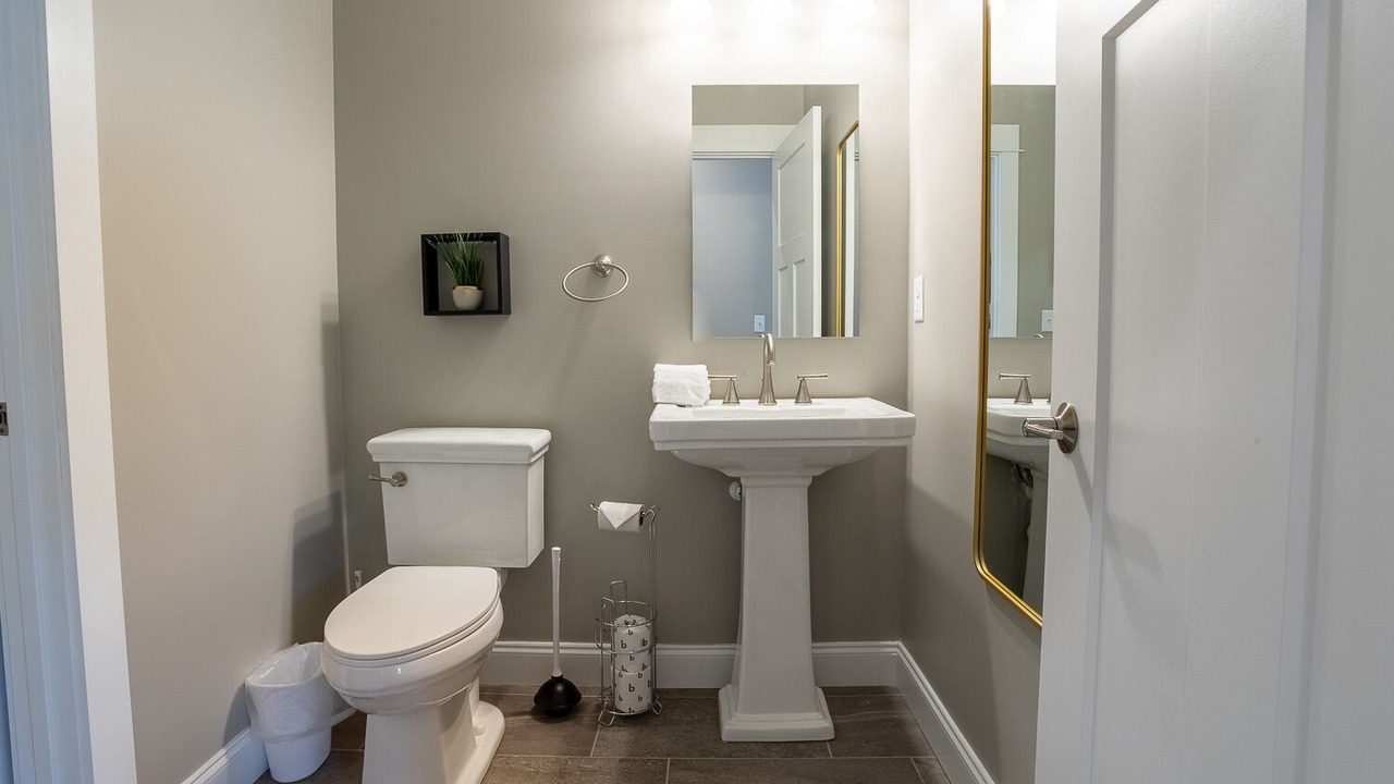 Photo of Bedroom in Woodfin