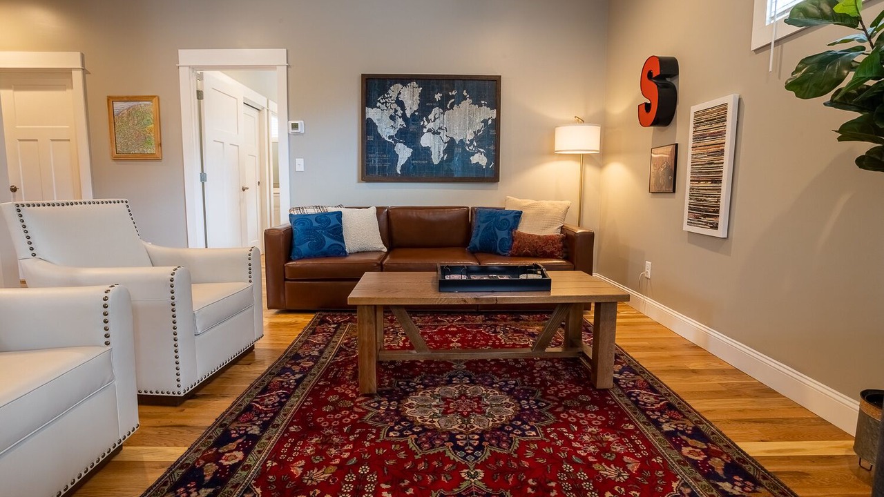 Photo of Bedroom in Woodfin