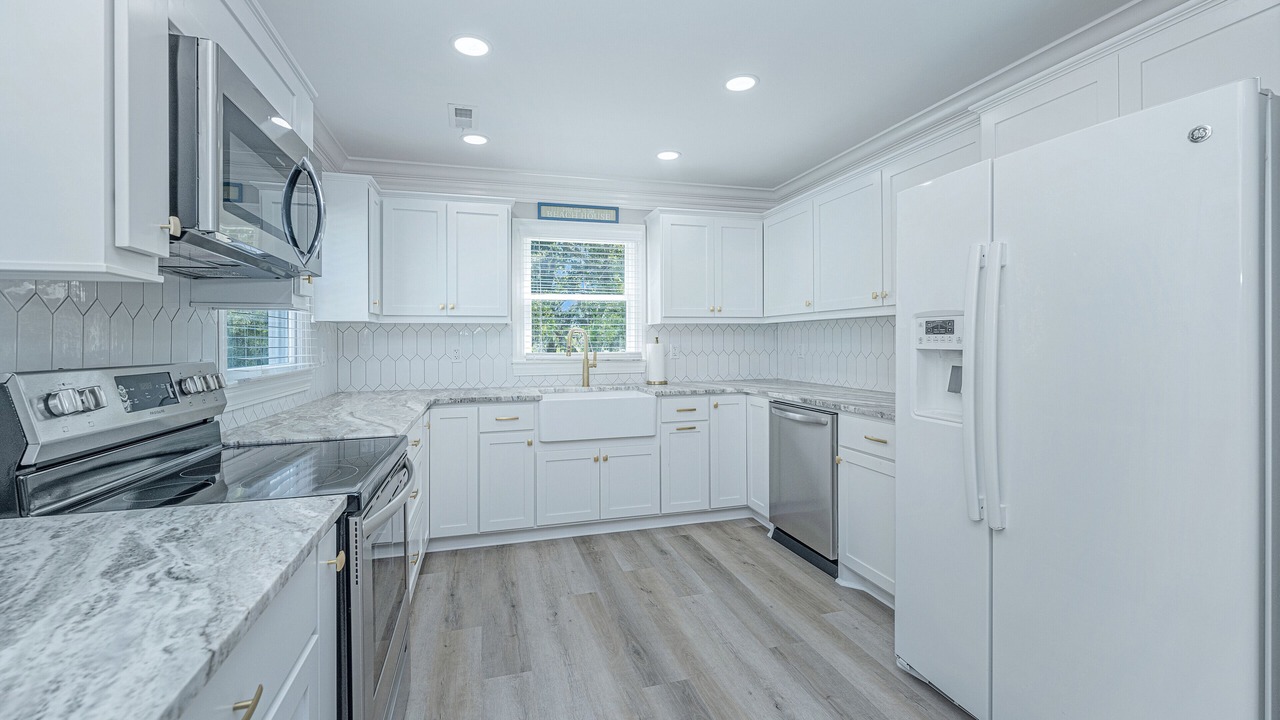 Photo of Kitchen in Edisto Island
