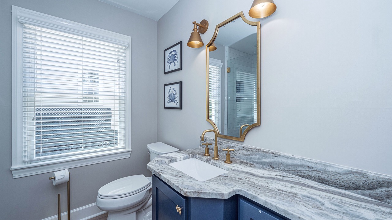 Photo of Bathroom in Edisto Island