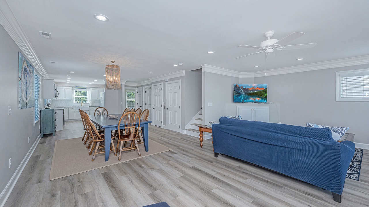 Photo of Livingroom in Edisto Island