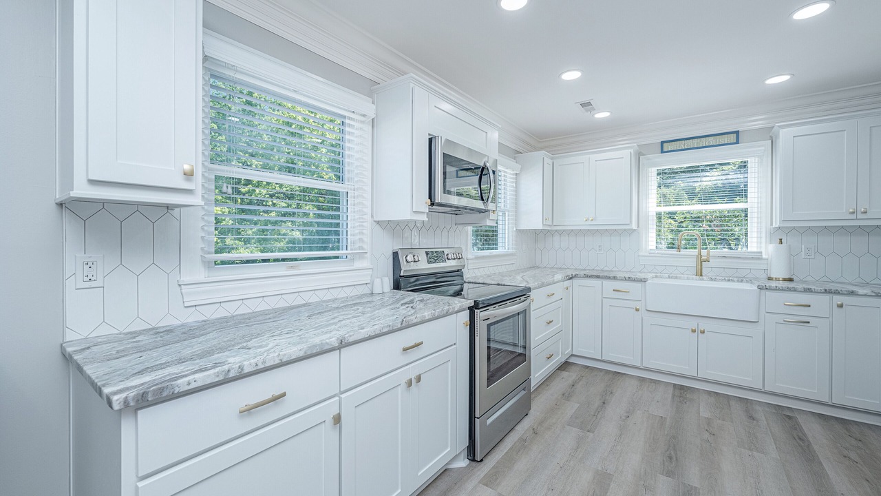 Photo of Kitchen in Edisto Island