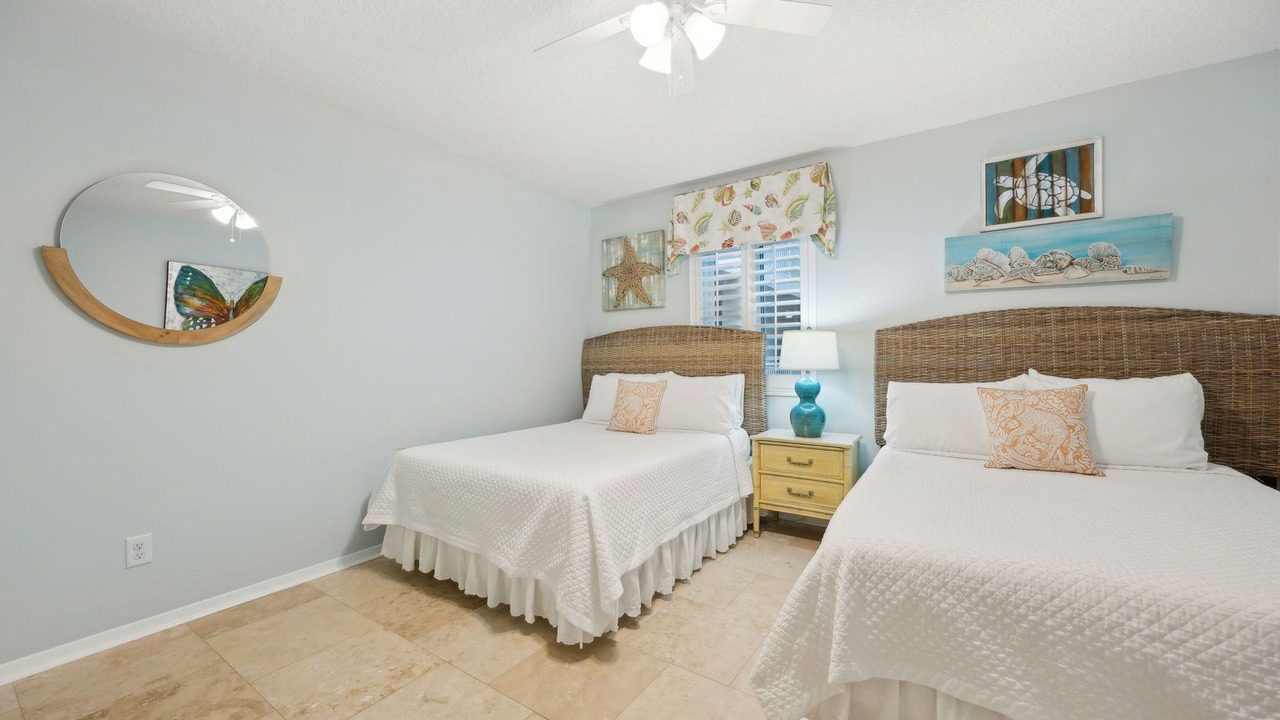 Photo of Bedroom in Fernandina Beach