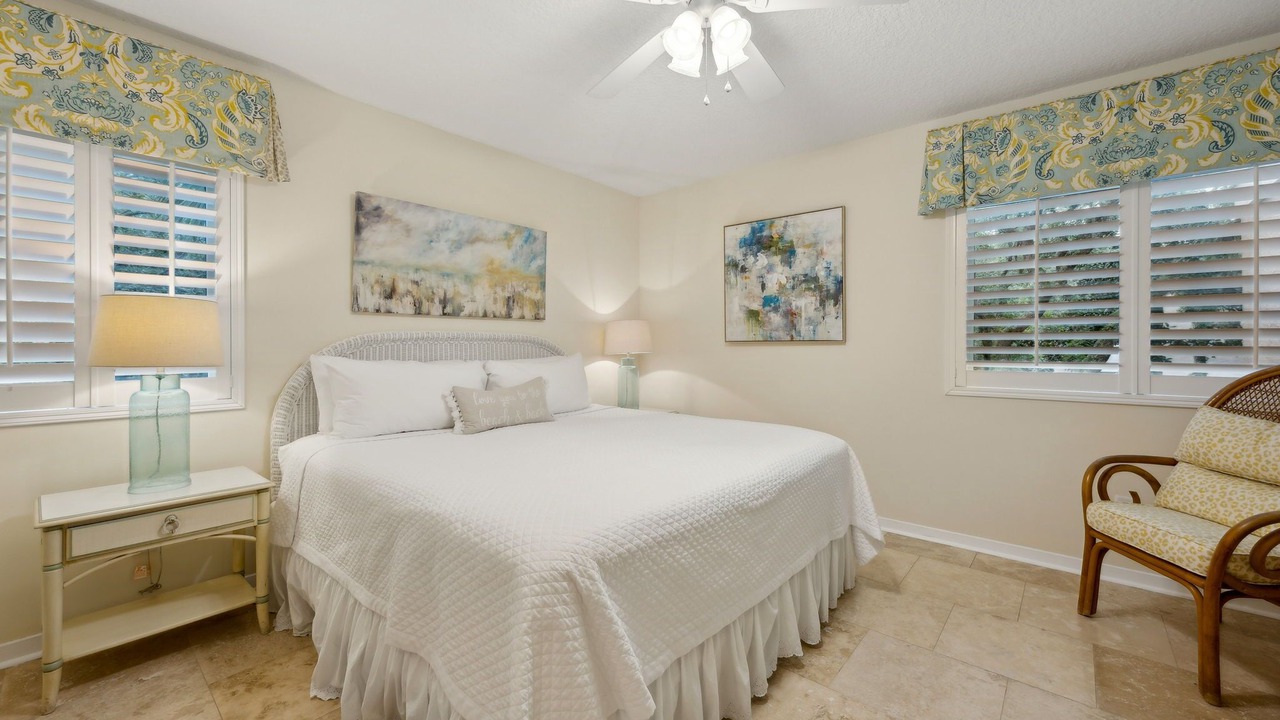 Photo of Bedroom in Fernandina Beach