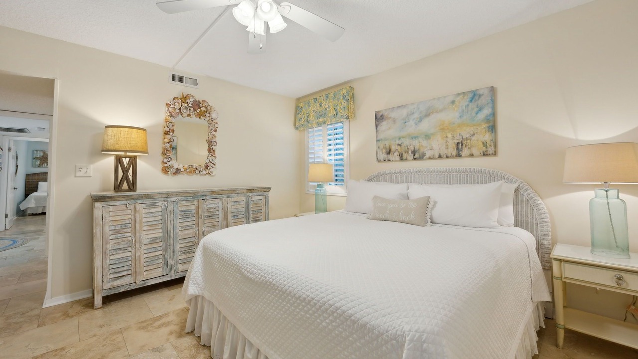 Photo of Bedroom in Fernandina Beach